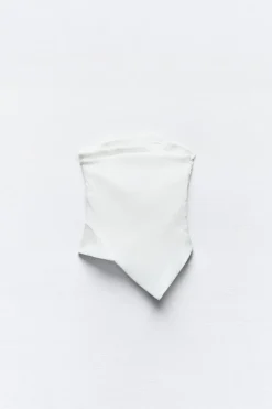 Clearance TOP PALABRA DE HONOR FRUNCES Mujer Tops / Bodies