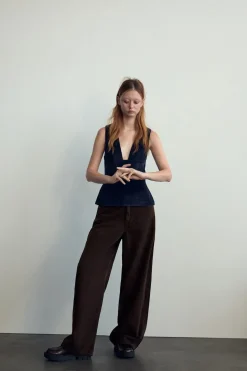 Discount TOP PANA Mujer Tops / Bodies