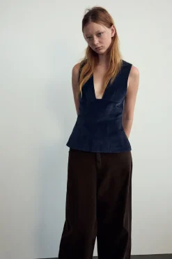 Discount TOP PANA Mujer Tops / Bodies