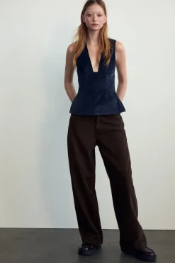 Discount TOP PANA Mujer Tops / Bodies