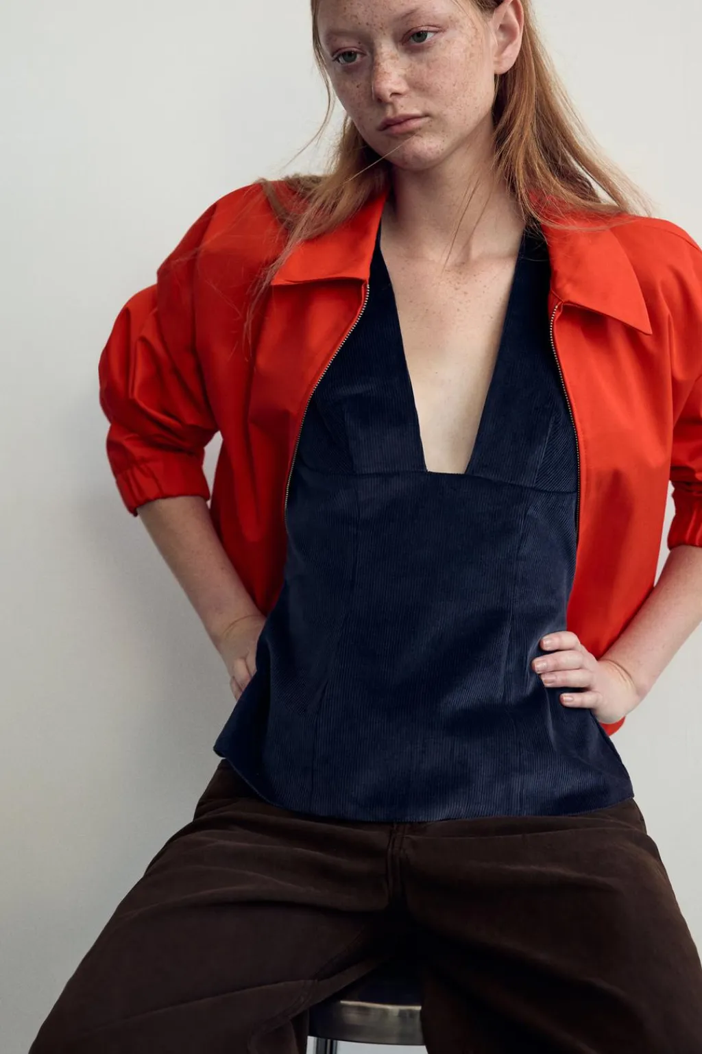 Discount TOP PANA Mujer Tops / Bodies