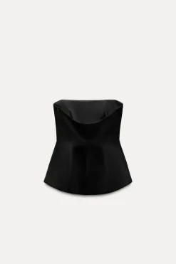 Outlet TOP PAÑO LANA PALABRA DE HONOR Mujer Tops / Bodies