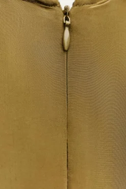 Hot TOP PAÑUELO BORDADO ZW COLLECTION Mujer Tops / Bodies|Camisas / Blusas