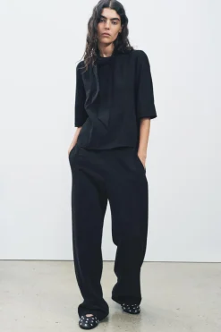 Fashion TOP PAÑUELO ZW COLLECTION Mujer Tops / Bodies