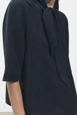 Fashion TOP PAÑUELO ZW COLLECTION Mujer Tops / Bodies