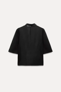 Fashion TOP PAÑUELO ZW COLLECTION Mujer Tops / Bodies