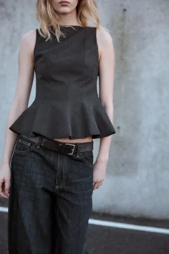 Sale TOP PEPLUM Mujer Tops / Bodies