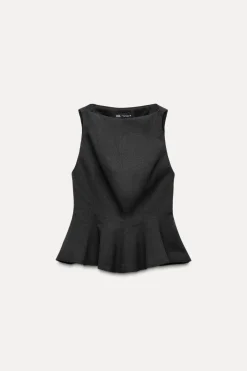 Sale TOP PEPLUM Mujer Tops / Bodies