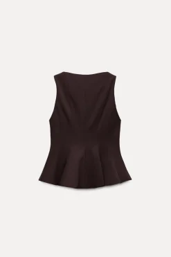 Sale TOP PEPLUM Mujer Tops / Bodies