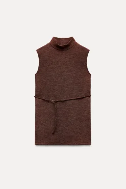 Online TOP PERKINS SOFT PIQUÉ Mujer Tops / Bodies