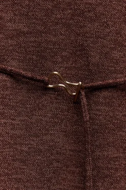 Online TOP PERKINS SOFT PIQUÉ Mujer Tops / Bodies