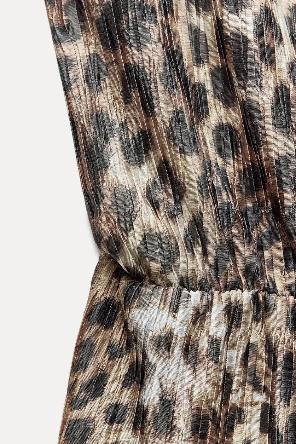 Discount TOP PLISADO ASIMÉTRICO Mujer Tops / Bodies