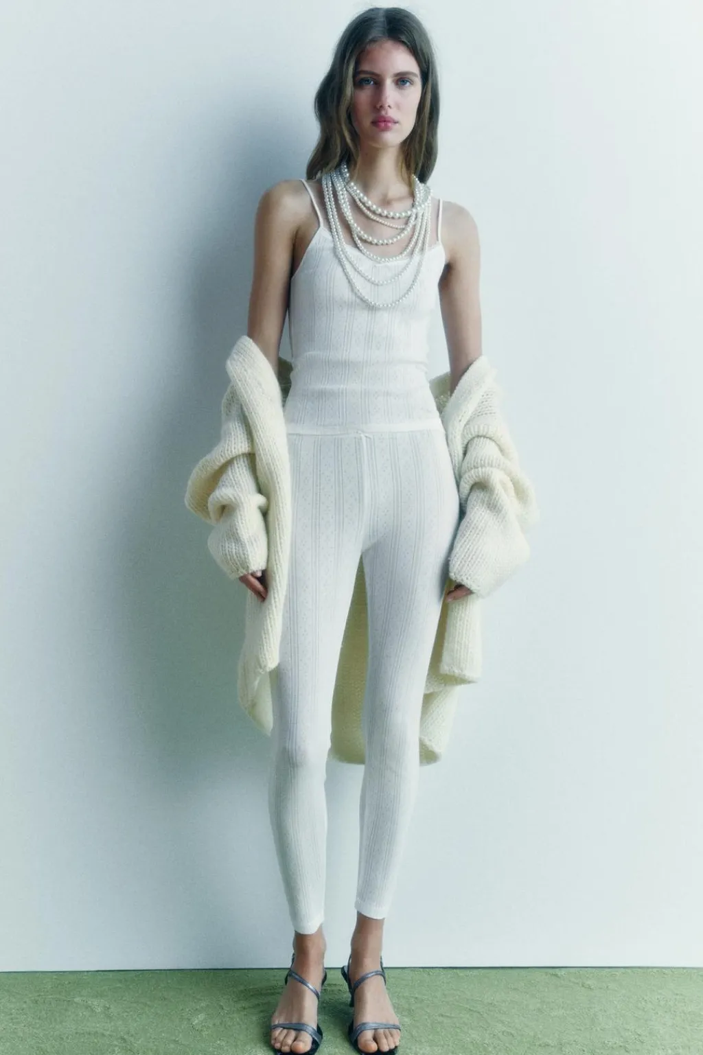 Clearance TOP POINTELLE PUNTILLA Mujer Lenceria