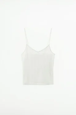 Clearance TOP POINTELLE PUNTILLA Mujer Lenceria