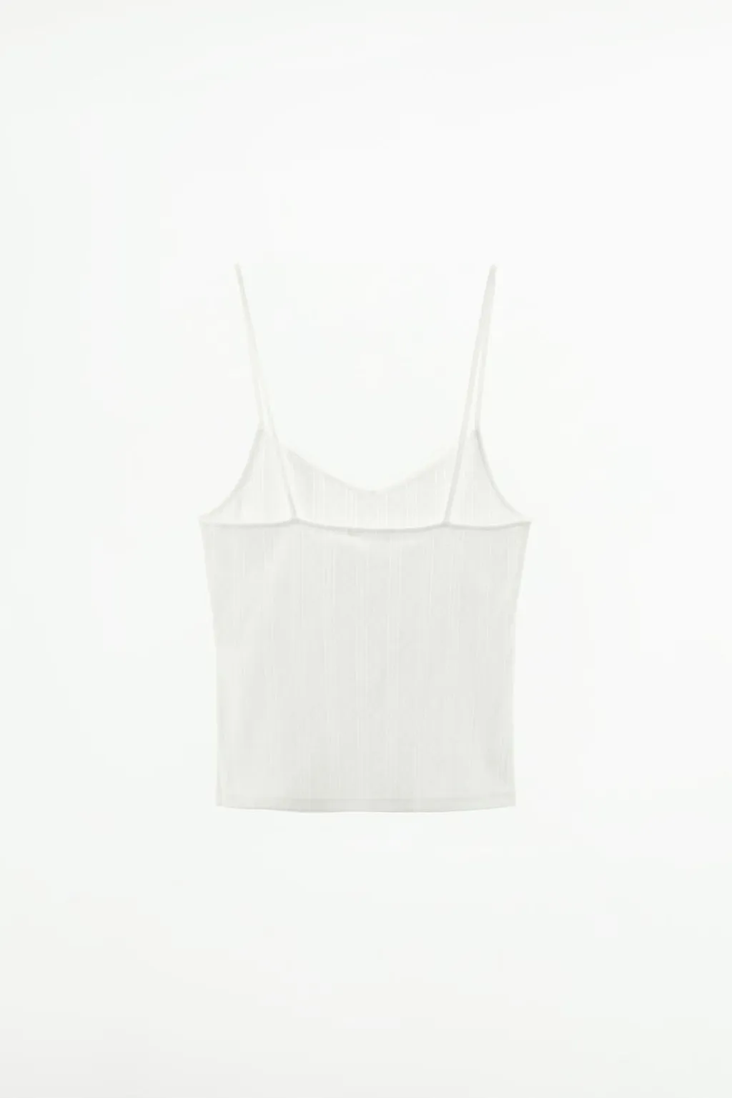 Clearance TOP POINTELLE PUNTILLA Mujer Lenceria