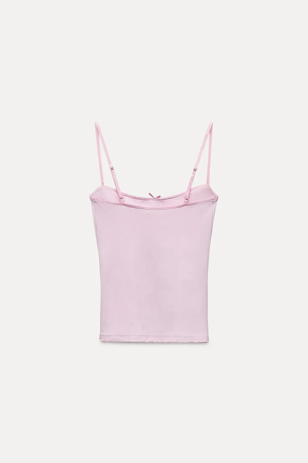 Online TOP POLIAMIDA LAZO Mujer Tops / Bodies