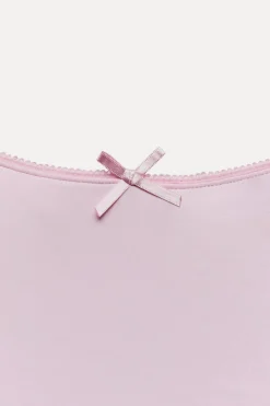 Online TOP POLIAMIDA LAZO Mujer Tops / Bodies