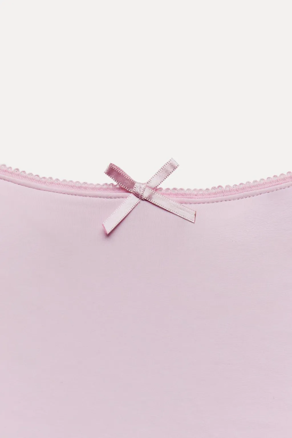 Online TOP POLIAMIDA LAZO Mujer Tops / Bodies