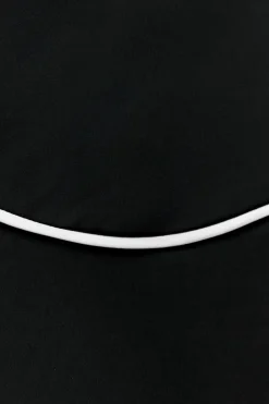 Fashion TOP POLIAMIDA VIVOS LAZOS Mujer Tops / Bodies