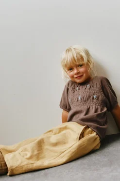 Niños ZARA 1½ - 6 Años·Punto|1½ - 6 Años·Camisetas<TOP PUNTO BORDADOS NIDO ABEJA