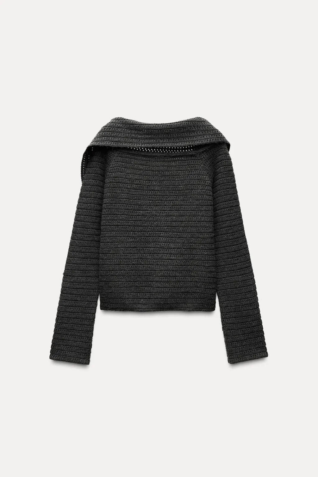 Hot TOP PUNTO BOTONES LATERALES Mujer Cárdigan / Jerséis|Punto