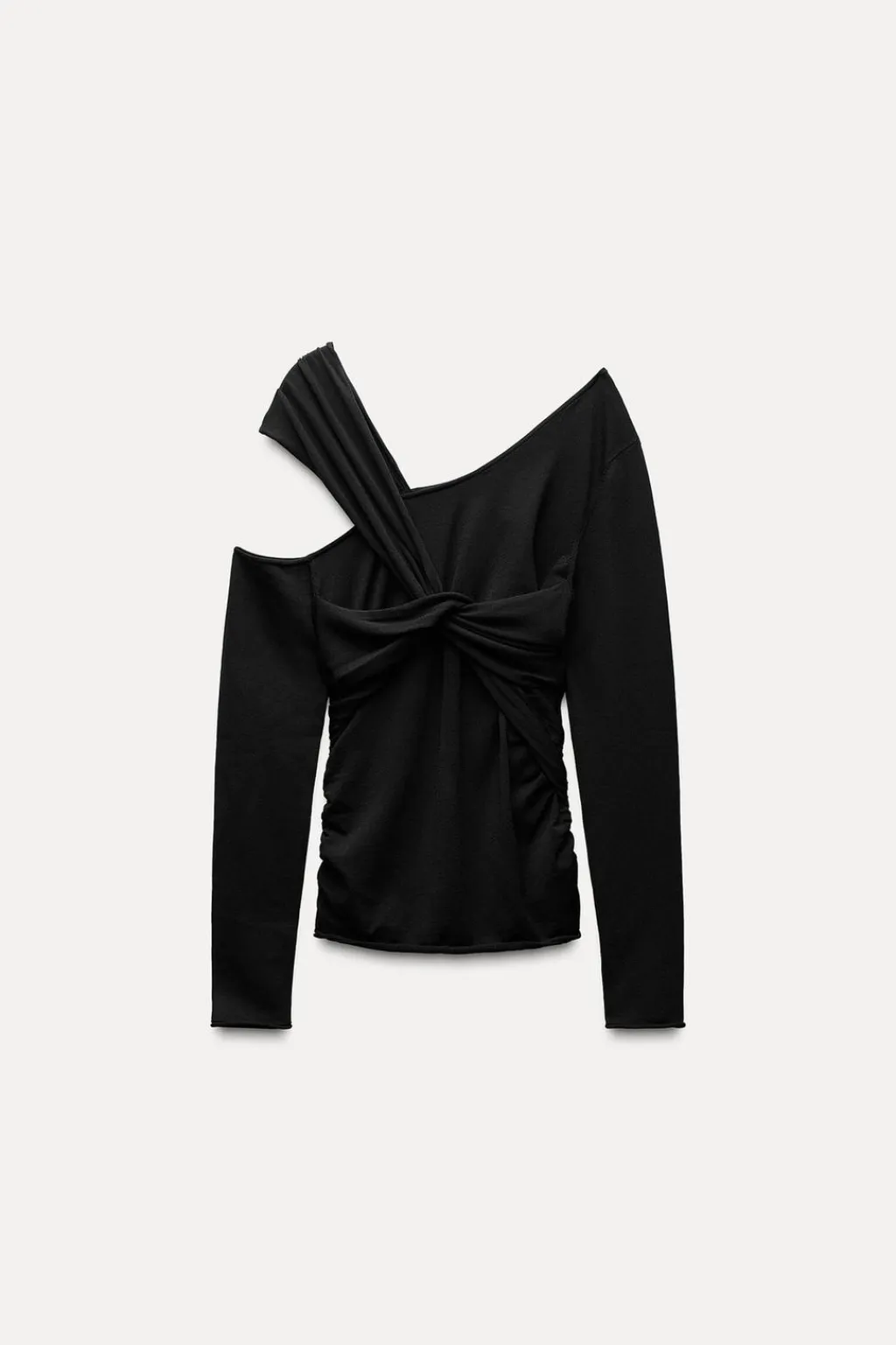 Online TOP PUNTO CUT OUT Mujer Cárdigan / Jerséis|Punto