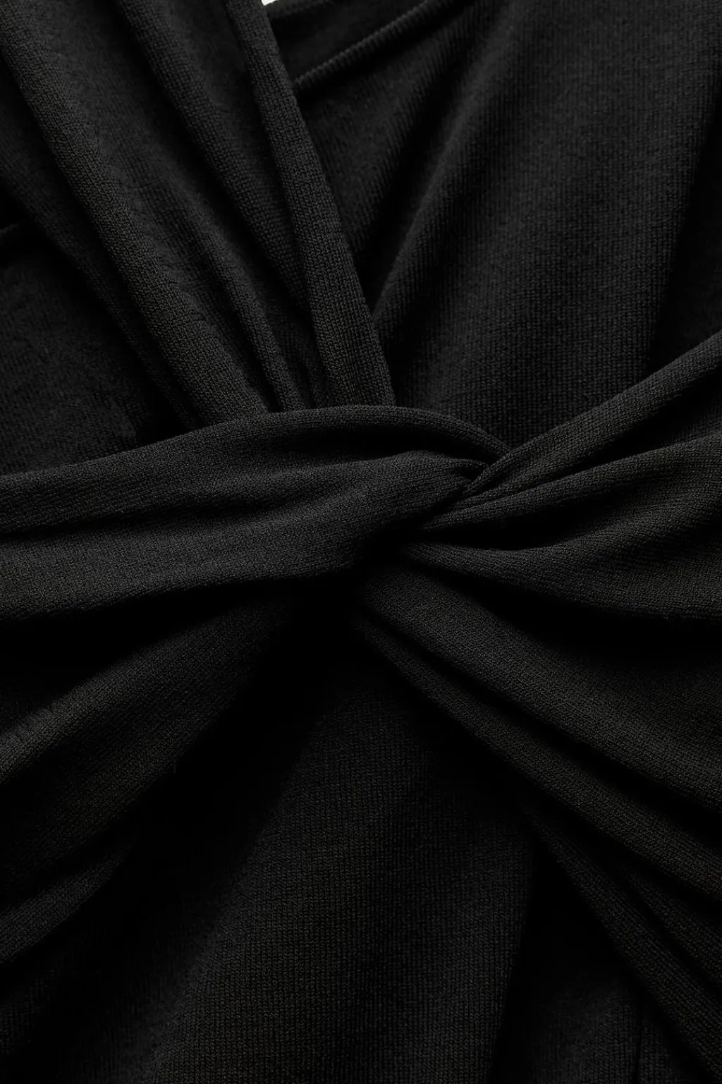 Online TOP PUNTO CUT OUT Mujer Cárdigan / Jerséis|Punto