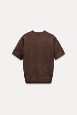 Discount TOP PUNTO FINO Mujer Cárdigan / Jerséis|Punto