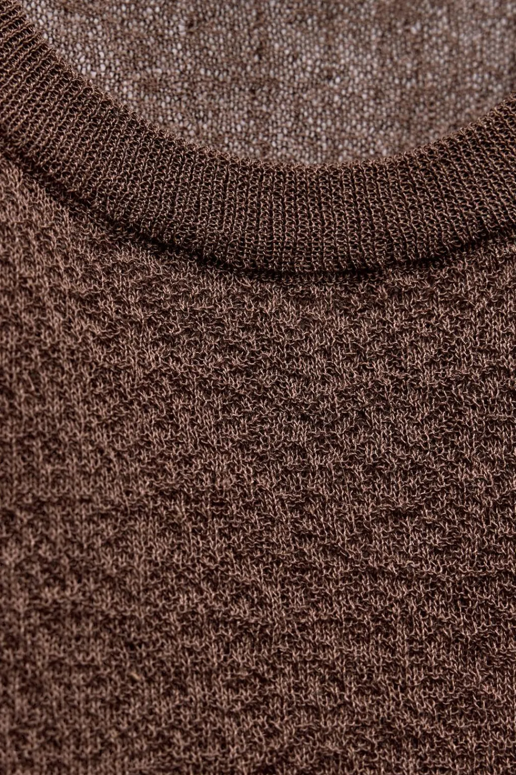 Discount TOP PUNTO FINO Mujer Cárdigan / Jerséis|Punto