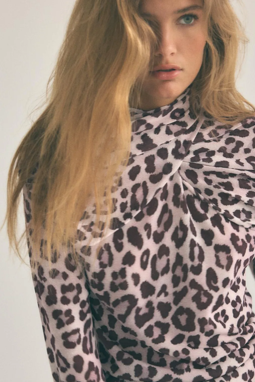 Discount TOP PUNTO FINO JACQUARD ANIMAL Mujer Cárdigan / Jerséis|Punto