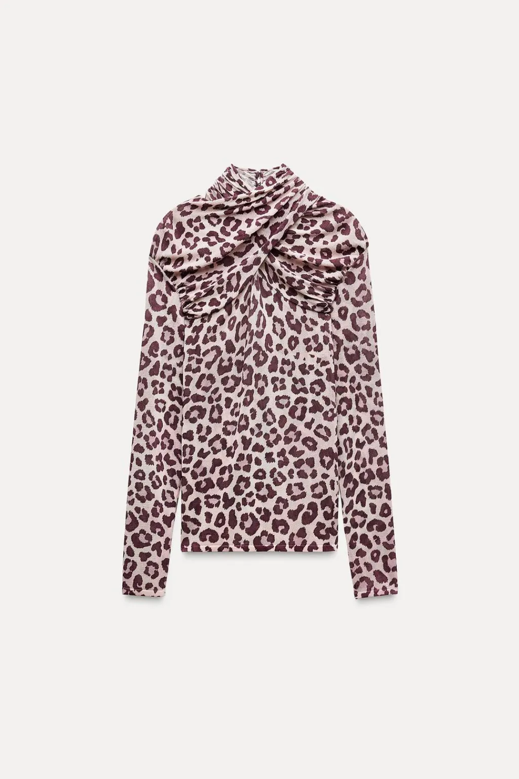 Discount TOP PUNTO FINO JACQUARD ANIMAL Mujer Cárdigan / Jerséis|Punto