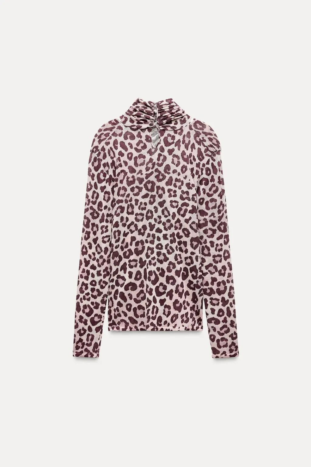 Discount TOP PUNTO FINO JACQUARD ANIMAL Mujer Cárdigan / Jerséis|Punto