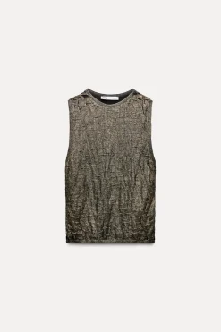 Best TOP PUNTO FOIL Mujer Cárdigan / Jerséis|Punto