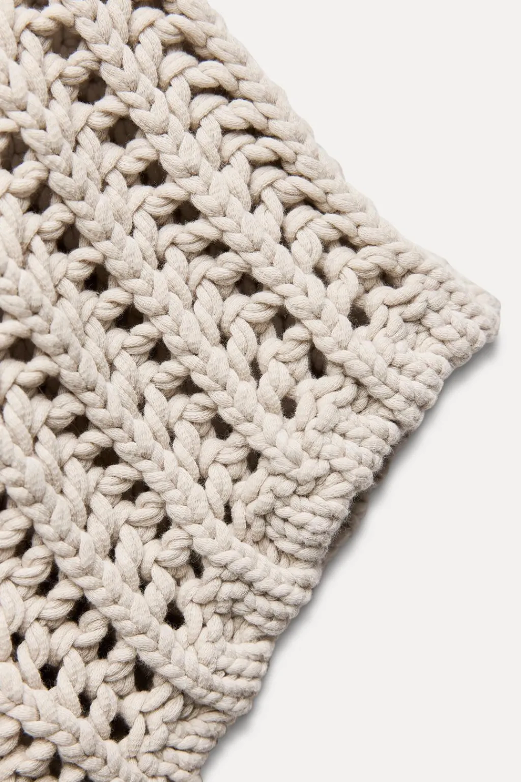 New TOP PUNTO GRUESO TIRAS LATERALES Mujer Cárdigan / Jerséis|Punto