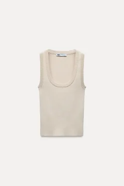 Sale TOP PUNTO LISO Mujer Cárdigan / Jerséis|Punto