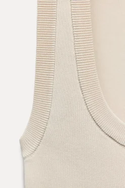 Sale TOP PUNTO LISO Mujer Cárdigan / Jerséis|Punto