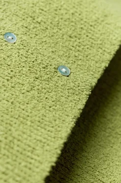 Fashion TOP PUNTO LISO BOTONES ESPALDA Mujer Cárdigan / Jerséis|Punto