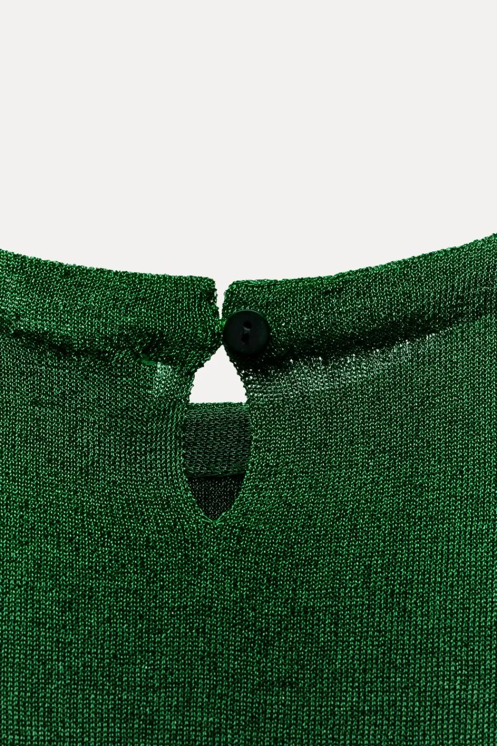 Hot TOP PUNTO LISO HILO METALIZADO Mujer Cárdigan / Jerséis|Punto