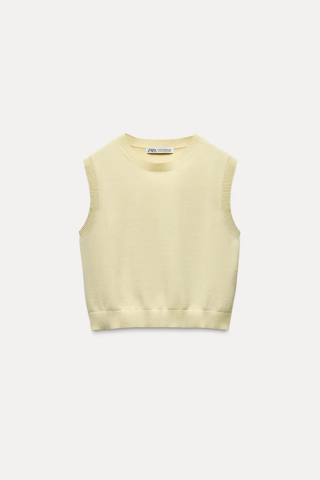 New TOP PUNTO LISO MANGA SISA Mujer Cárdigan / Jerséis|Punto