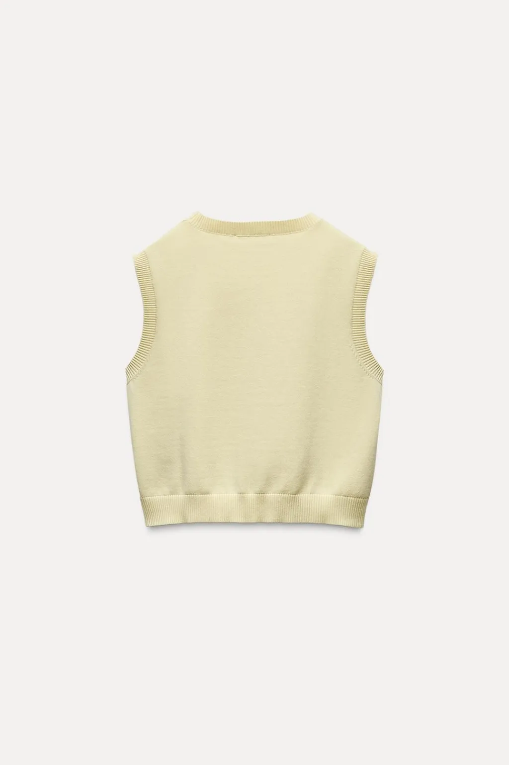 New TOP PUNTO LISO MANGA SISA Mujer Cárdigan / Jerséis|Punto