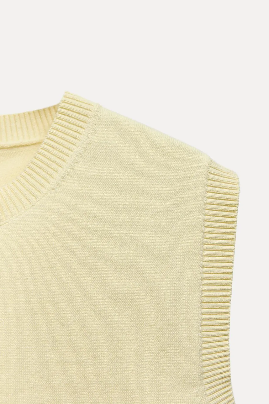 New TOP PUNTO LISO MANGA SISA Mujer Cárdigan / Jerséis|Punto