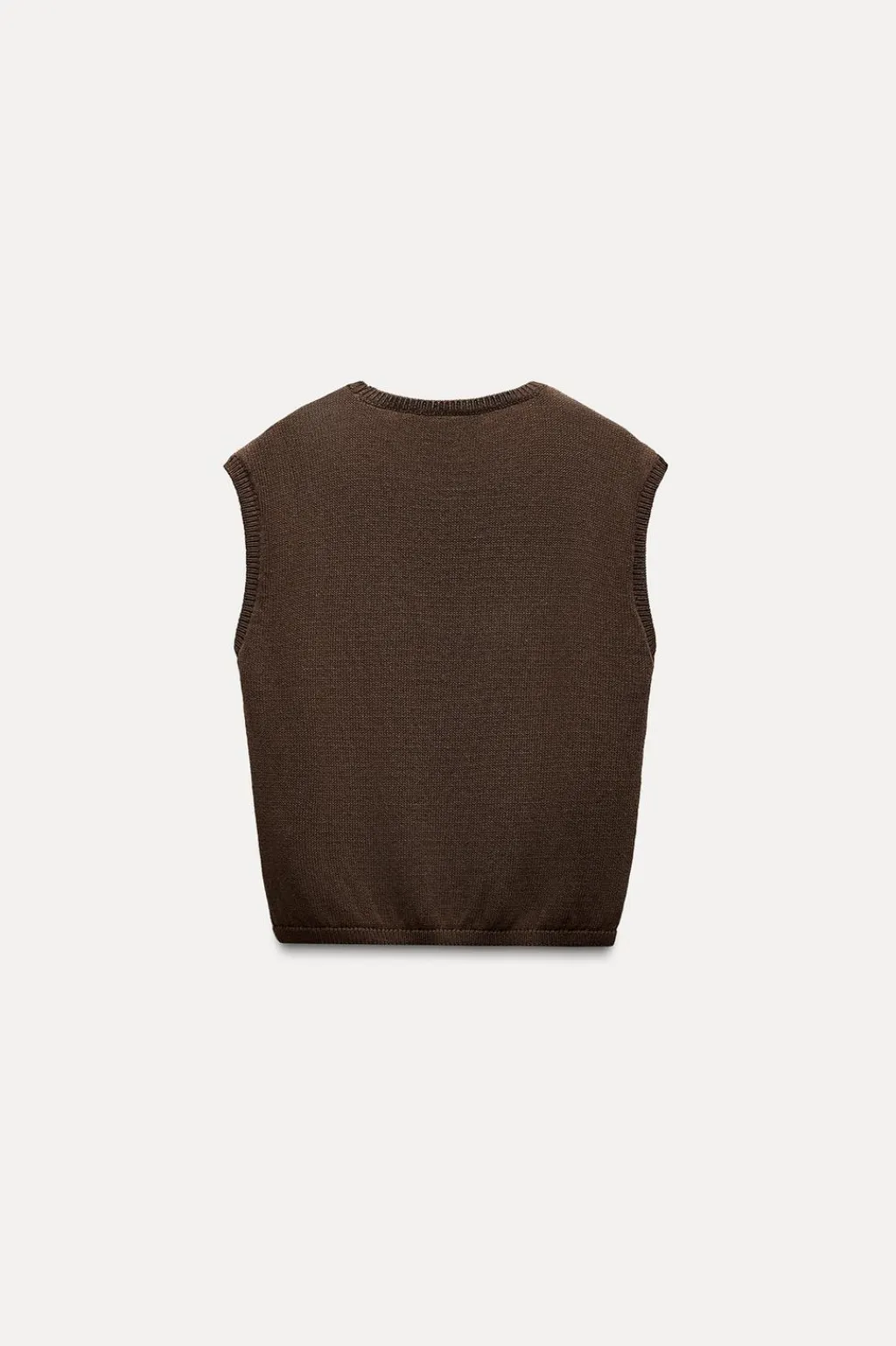 Fashion TOP PUNTO LISO MANGA SISA Mujer Cárdigan / Jerséis|Punto