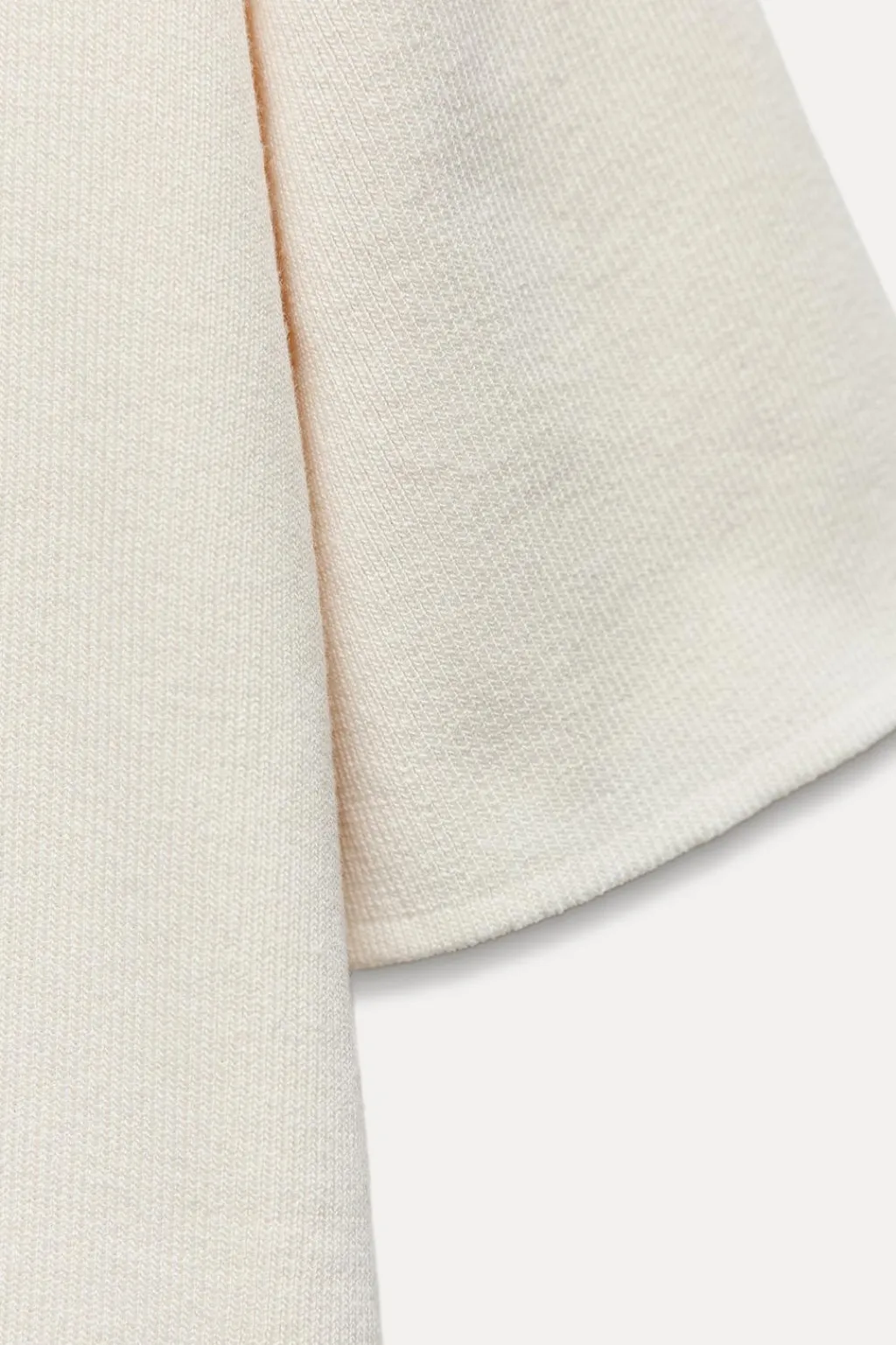 Online TOP PUNTO LISO OVERSIZE Mujer Cárdigan / Jerséis|Punto