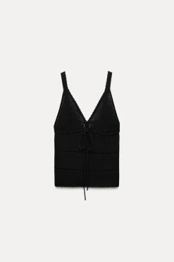 Online TOP PUNTO POINTELLE Mujer Cárdigan / Jerséis|Punto