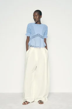 Best TOP PUNTO ROMÁNTICO Mujer Cárdigan / Jerséis|Punto