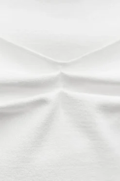 Outlet TOP PUNTO STRETCH Mujer Tops / Bodies