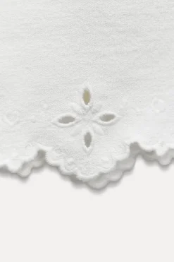 Outlet TOP PUNTO STRETCH Mujer Tops / Bodies