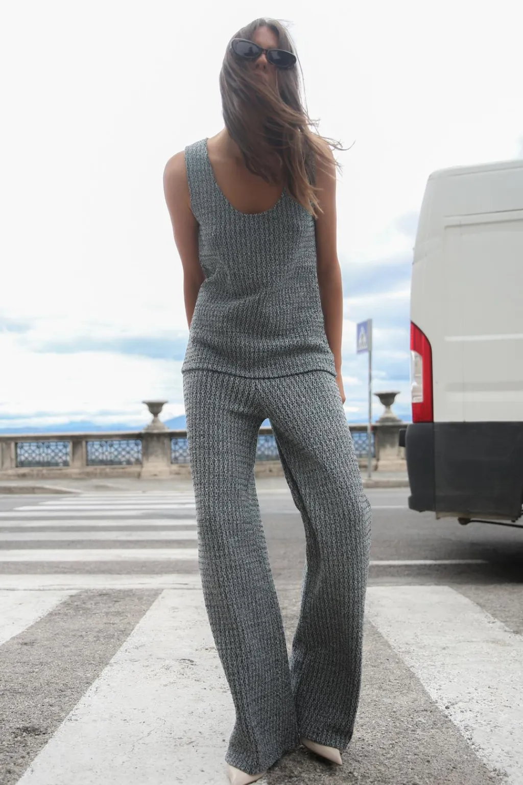 Fashion TOP RÚSTICO CANALÉ Mujer Tops / Bodies