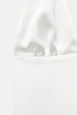 Online TOP SATINADO HALTER Mujer Tops / Bodies