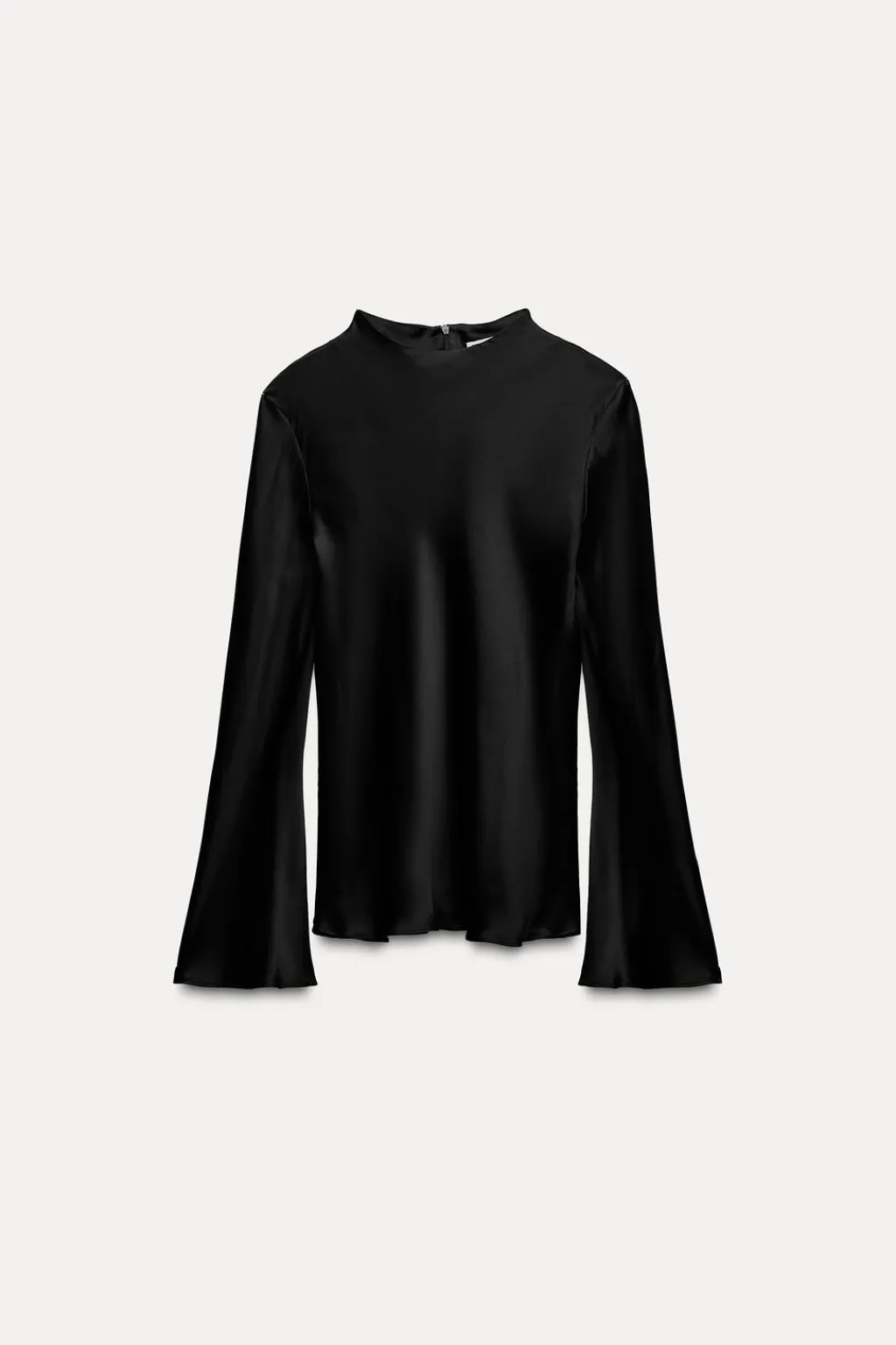 Hot TOP SATINADO ZW COLLECTION Mujer Tops / Bodies